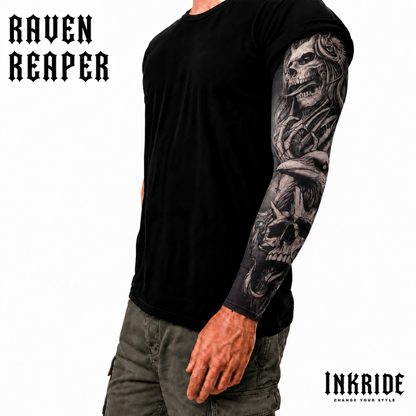 InkRide™ - Tattoo Sleeve