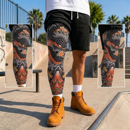 Malla de Tatuaje