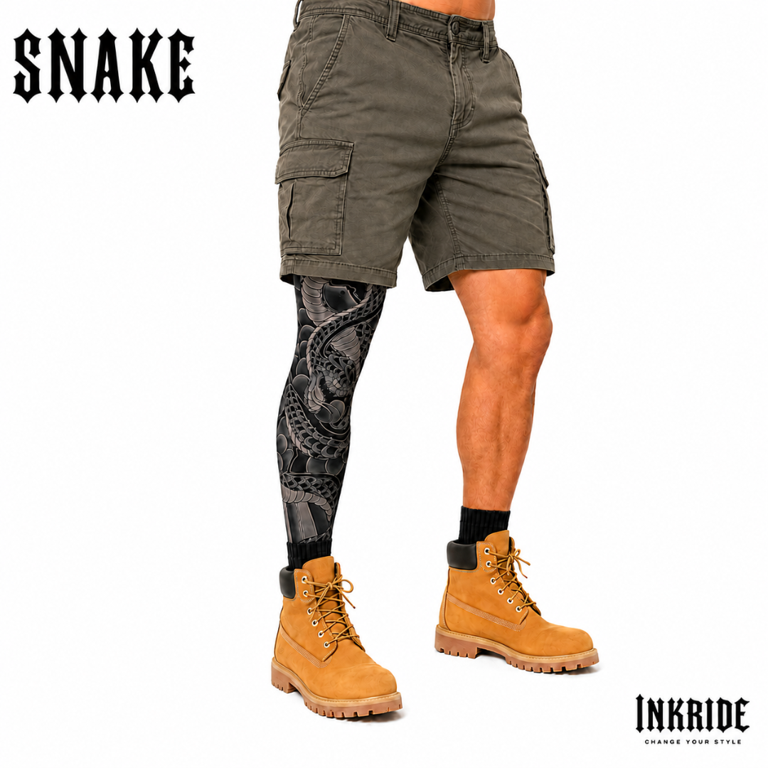 InkRide™ - Tattoo Sleeve