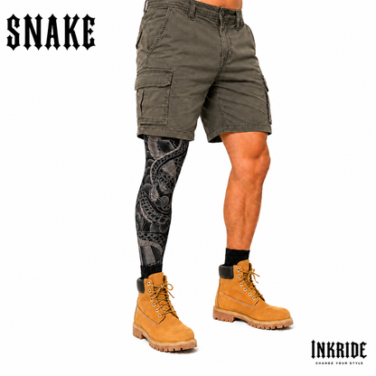 InkRide™ - Tattoo Sleeve
