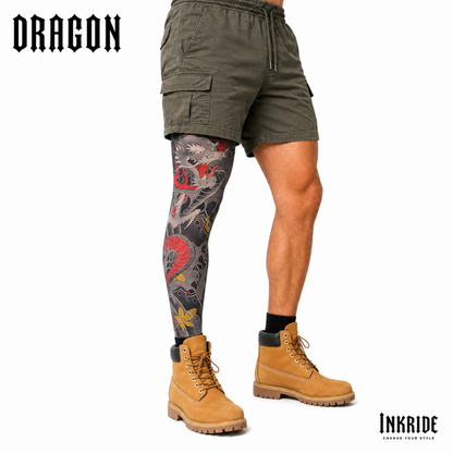 InkRide™ - Tattoo Sleeve