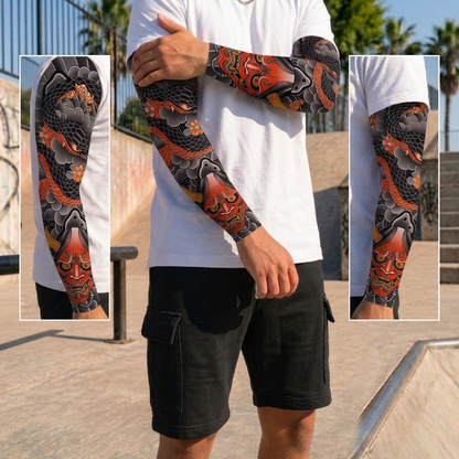 Malla de Tatuaje