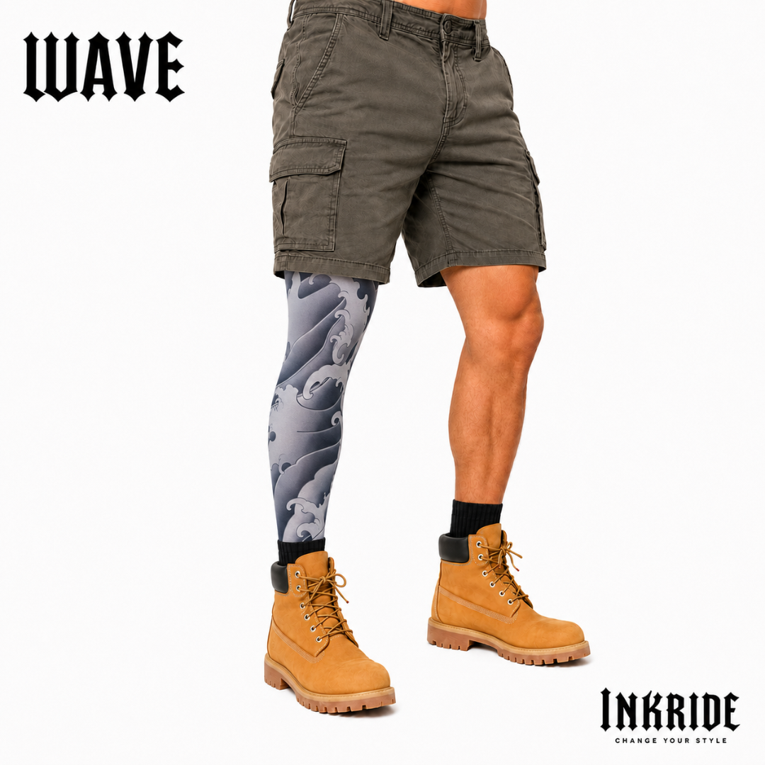 InkRide™ - Tattoo Sleeve